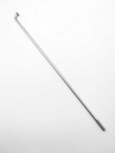 Speiche Motorrad einzeln Ø 3,5mm, Länge 242mm Winkel an Kopf 110° Kopflänge 6mm