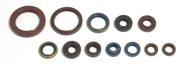 Motorsimmerringsatz für Aprilia SXV 450 / RXV 450 Dichtringe