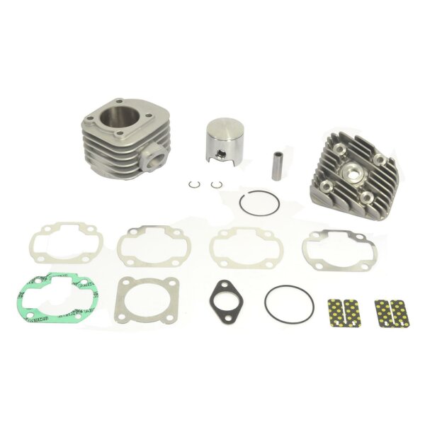 Zylinder Kit Big Bore70 ccm AC Kolbenbolzen 12 mm  für Malaguti MBK Yamaha Benelli Aprilia