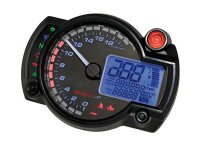 KOSO RX2N+ GP Style Tacho Tachometer Drehzahlmesser bis...