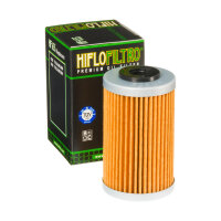 Ölfilter Hiflo HF655 für Husaberg Husqvarna...