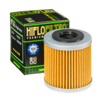 Ölfilter Hiflo HF563 für Aprilia Derbi Husqvarna Zündapp