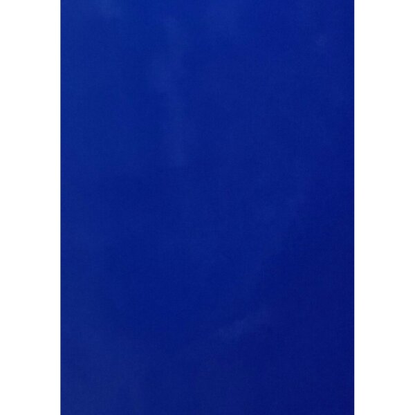 Startnummernuntergrund blau 100 x 35 cm