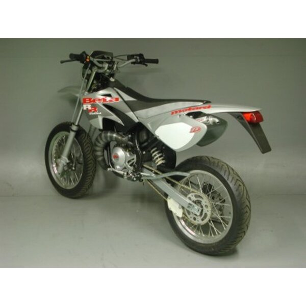 Krümmer für BETA RR 50 Enduro/Supermoto Bj 03-04 GIANNELLI mit ABE
