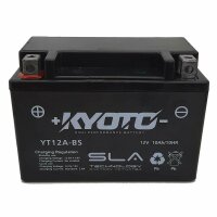 KYOTO Batterie SLA 12V/10Ah YTX12A-BS YT12A-BS
