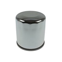 Ölfilter Hiflo chrom HF303 Hiflo für Honda...