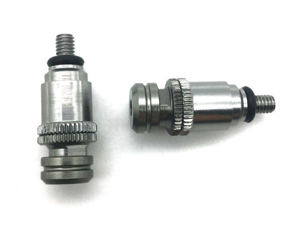 ZETA Gabelentlüfter Set Dirtfreak für KTM Whitepower Gabeln