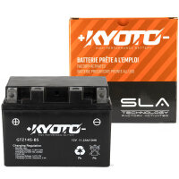 Batterie SLA YTZ14S / GTZ14S / 51201 Motorradbatterie f&uuml;r f&uuml;r BMW Honda Triumph Yamaha