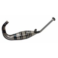 GIANNELLI Auspuff für YAMAHA TZR 50 Bj.04-15 mit ABE