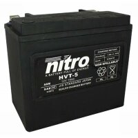 NITRO Batterie HVT 05 SLA (bef&uuml;llt, ready-to-use)...