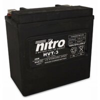 NITRO Batterie HVT 03 SLA (bef&uuml;llt, ready-to-use)...