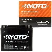 Batterie 12V/20Ah SLA AGM Y50-N18L-A N50-N18L-A