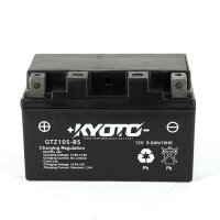 KYOTO Batterie SLA AGM YTZ10S 12V/8,5Ah