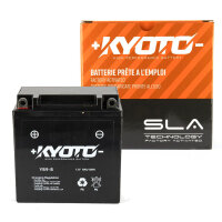 Batterie SLA AGM 12V/9Ah 12N9-4B-1 / YB9-B KYOTO