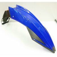 POLISPORT Kotflügel vorne Universal EXURA blau