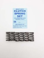 Kupplungsfedern für KAWASAKI ER-6 GPX GPZ GZ KL H1...