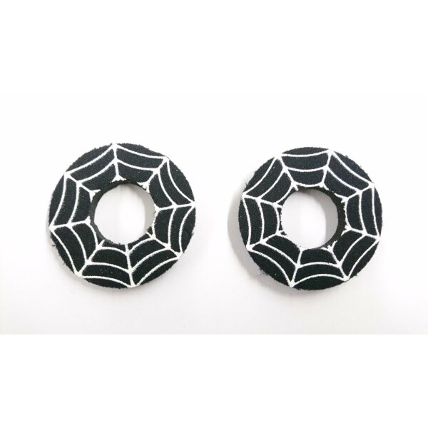 Donuts Spider für MX-Griffgummis paarweise