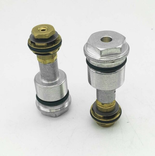 GABELDÄMPFERKIT Race Tech GOLD VALVE HONDA TYP2