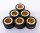 Variorollen Variomatik Rollen 20x14,5mm 11,5 Gramm Set mit 6 Stück