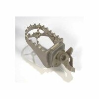 Fußrasten für Kawasaki KXF/KLX 250/450 / Suzuki RMZ 250 / 450