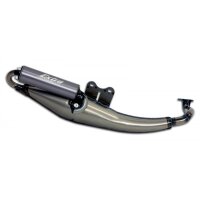 GIANNELLI Auspuff passend für GILERA Runner 50ccm 50...