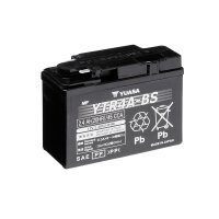 YUASA Batterie YTR4A-BS 12V/2,4Ah