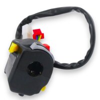 Lichtschaltereinheit ATV Quad mit Blinker & Warnblinker links Universell