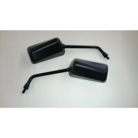 Spiegel passend für F1-Look schwarz paarweise...