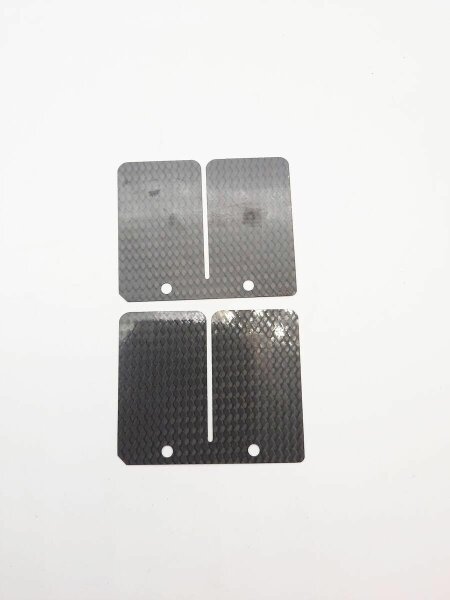 Carbon Membrane für KAWASAKI KX 125 Bj. 98-02