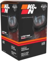 K&N Luftfilter für Honda XR 650 L 93-16 HA-6592 Tuningluftfilter