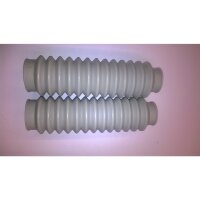 Faltenbalge Durchmesser 28/36mm, Laenge 180mm, grau