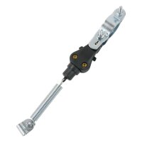 Bremslichtschalter universell mit Schelle und Zugfeder hinten passend