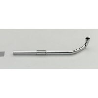 Krümmer für SACHS/HERCULES alle 50ccm mit liegendem Mortor rechtsabgehend Ø20mm