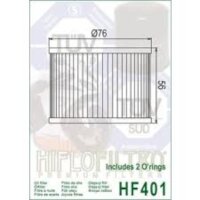 Ölfilter Hiflo HF401 für Honda Kawasaki Triumph Yamaha