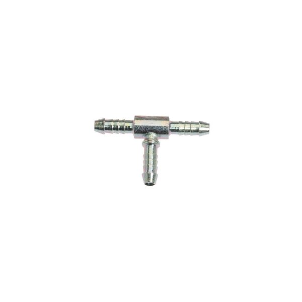 Schlauchverbindung 3x5,5mm metall T-Stück