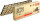 DID Kette 420 NZ3 doppelt verstärkt gold 110 Glieder offen Clipschloss