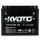 KYOTO Batterie passend f&uuml;r HONDA GL1500 Gold Wing Bj 88-01 (YTX24HL-BS)
