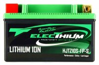 ELECTHIUM Batterie Lithium-Ion LiFePO (YTZ10S)