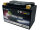 ELECTHIUM Batterie Lithium-Ion LiFePO (YTX14H-BS)
