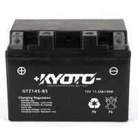 KYOTO Batterie f&uuml;r HONDA Crosstourer Bj 12-17 (YTZ14S)