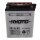 KYOTO Batterie Dry Charged (ohne Batteries&auml;ure) 12V/14Ah (YB14L-B2)