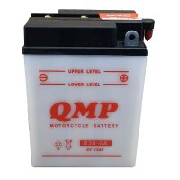 NIELSEN QMP Batterie Dry Charged (ohne...