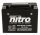 NITRO Batterie f&uuml;r ARCTIC CAT 4 Stroke Trail, Touring Bj 02-03