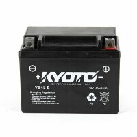 Batterie passend für APRILIA RS125 Bj bis2011 YB9-B...