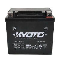 KYOTO Batterie passend für ARCTIC CAT DVX50 Bj 06-10...