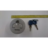 Tankdeckel MOTORHISPANIA RX 50 R Bj. 02- abschließbar