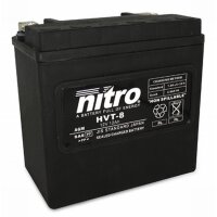 NITRO HVT-Batterie passend für HONDA TRX400 Rancher...