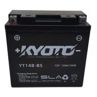 KYOTO Batterie passend f&uuml;r YAMAHA FZS1000 FZ1 Bj...