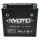 KYOTO Batterie passend f&uuml;r PIAGGIO PX200E-ARC Bj alle (12N5.5-3B)