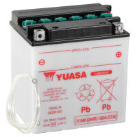 YUASA Batterie passend f&uuml;r POLARIS Ranger 2x4 Bj...